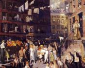 乔治 贝洛斯 : Cliff Dwellers